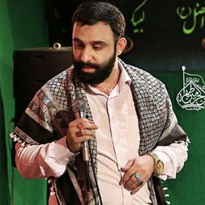 جواد مقدم بازم عطر جنت وزیده